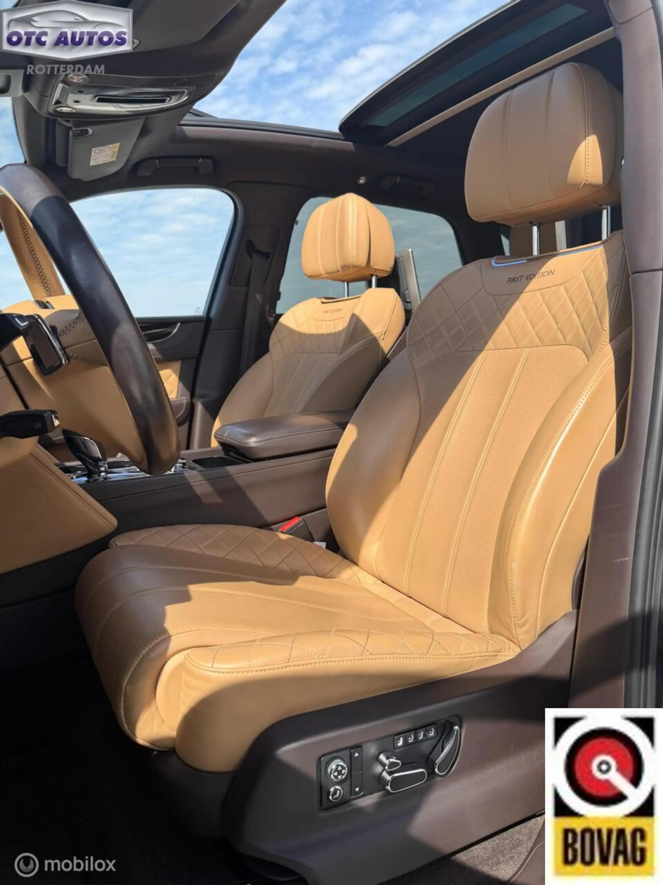 Bentley Bentayga 6.0 W12 Mulliner — photo 20
