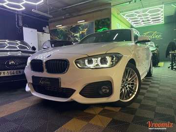 1.5 116i 110cv M-SPORT I SIEGES CHAUFFANT - ESSUIE GLACE AUTO - REGULATEUR/LIMITEUR