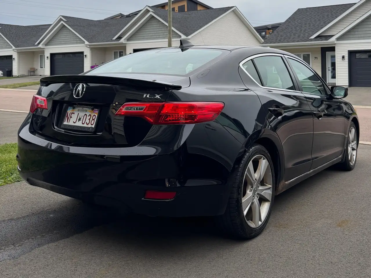 Acura ILX photo Acura ILX