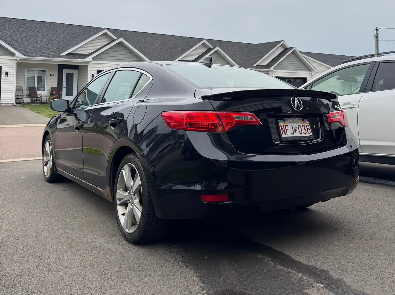 Acura ILX photo Acura ILX