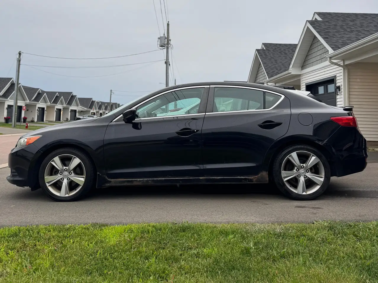 Acura ILX photo Acura ILX