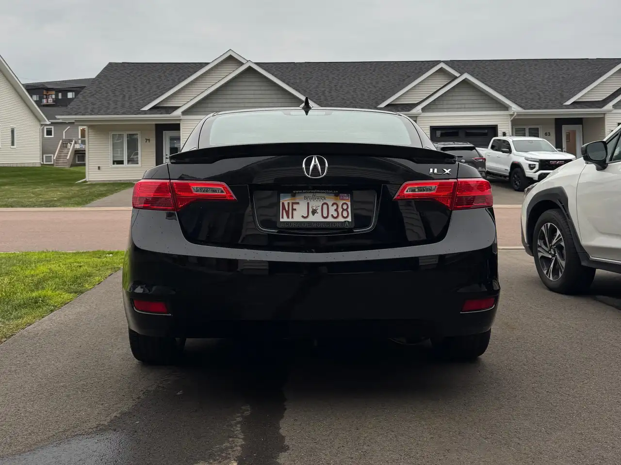 Acura ILX photo Acura ILX