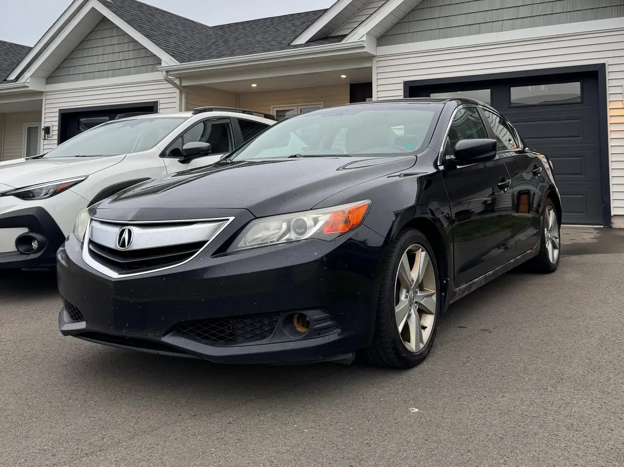 Acura ILX photo Acura ILX