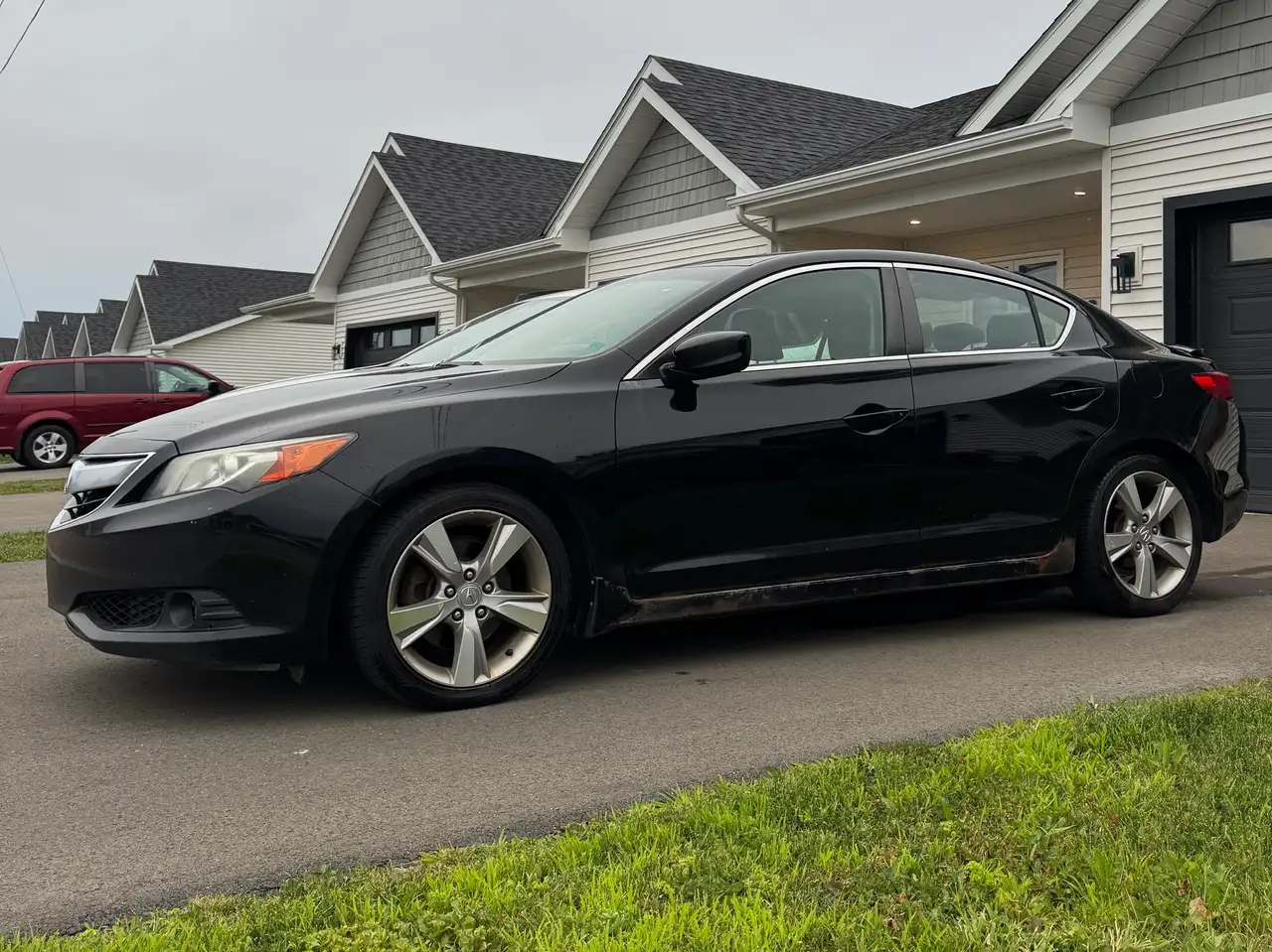 Acura ILX photo Acura ILX