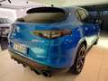 Alfa Romeo Stelvio 2.2 Turbodiesel 210 CV Q4 Veloce SUPERPROMO Blu/Azzurro - thumbnail 11