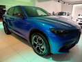 Alfa Romeo Stelvio 2.2 Turbodiesel 210 CV Q4 Veloce SUPERPROMO Blu/Azzurro - thumbnail 6