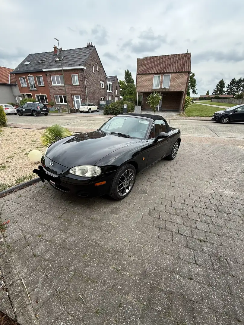 Mazda MX-5 1.6i 16V - 1