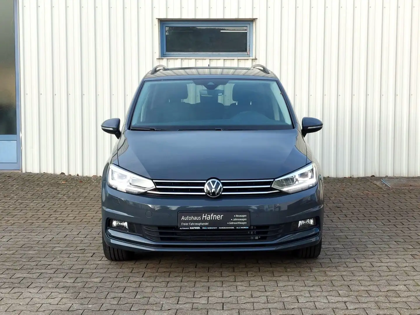 Volkswagen Touran Comfortline 1.5 TSI DSG 7-Sitze *AHK *Kamera Grau - 2