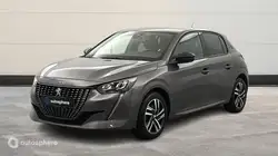 Peugeot 208 1.2 PureTech 100ch S\u0026S Allure