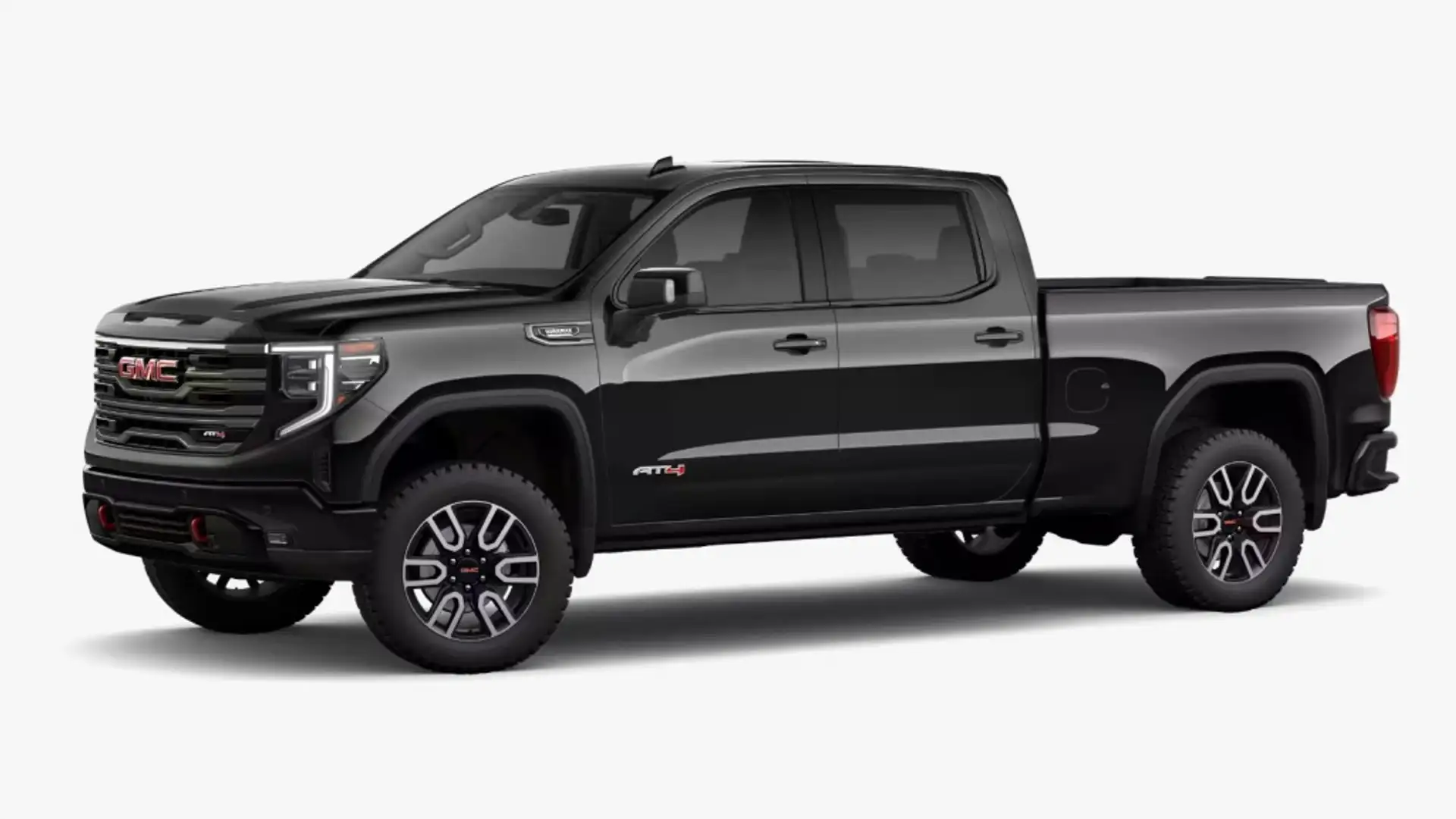 GMC Sierra AT4X 6.2L V8 Noir - 2