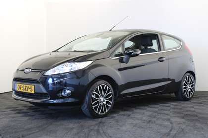 Ford Fiesta 1.6 TDCi ECOnetic Titanium