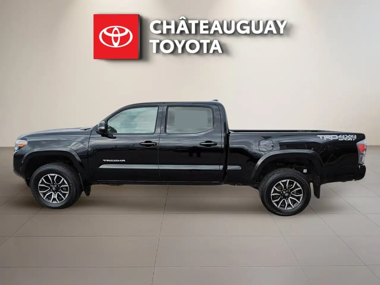 Toyota Tacoma снимка Toyota Tacoma