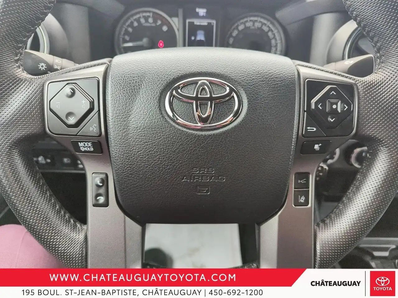 Toyota Tacoma снимка Toyota Tacoma