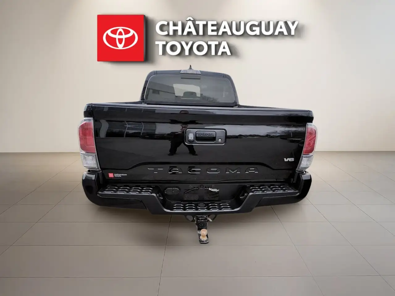 Toyota Tacoma снимка Toyota Tacoma