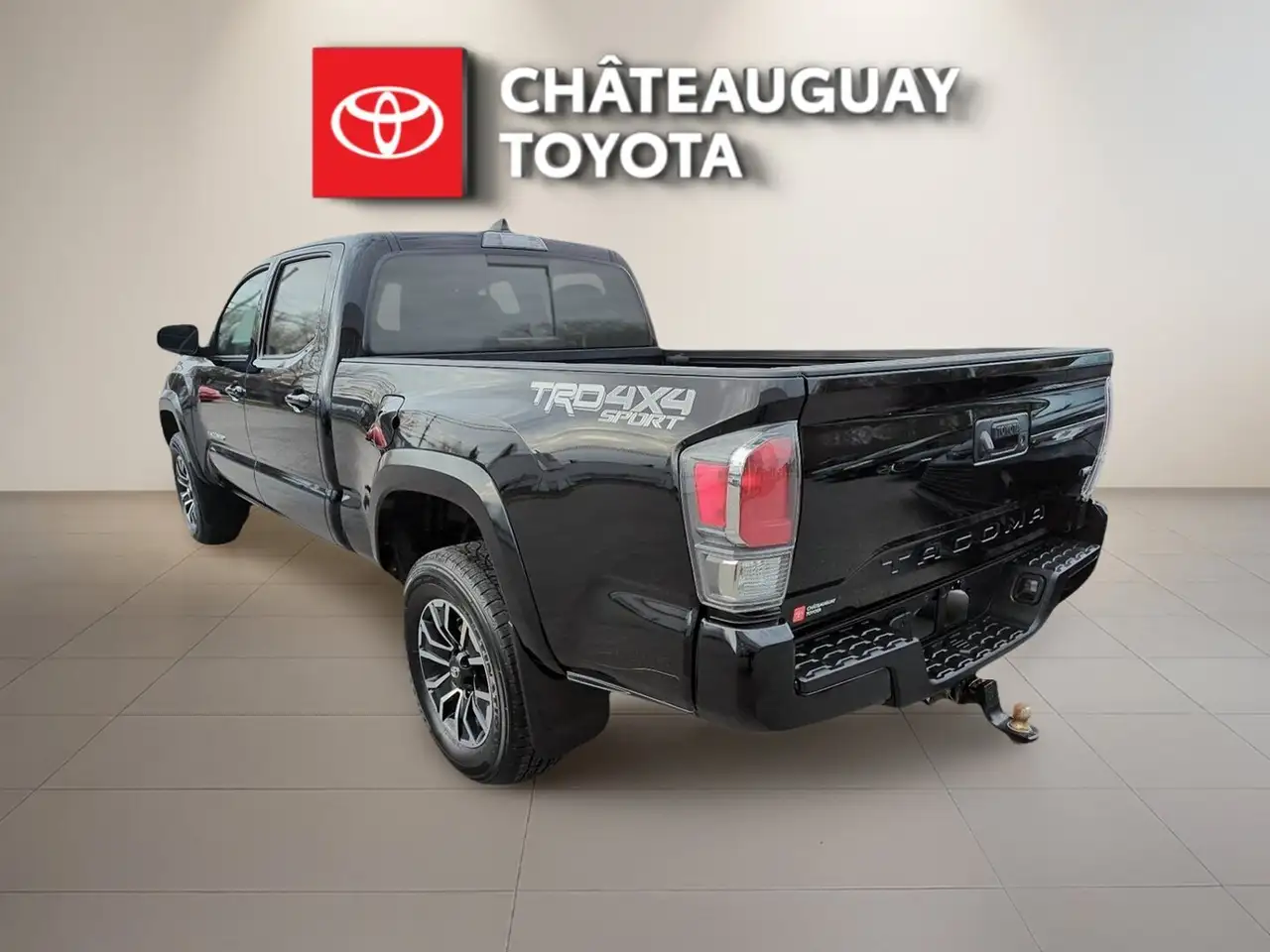 Toyota Tacoma снимка Toyota Tacoma