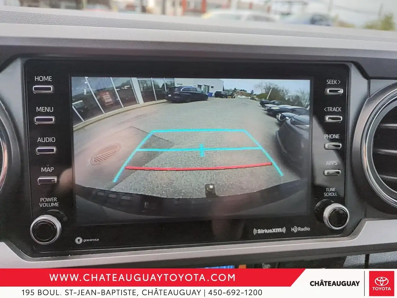 Toyota Tacoma снимка Toyota Tacoma