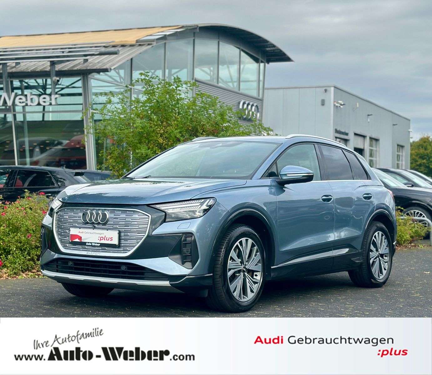 Audi Q4 e-tron