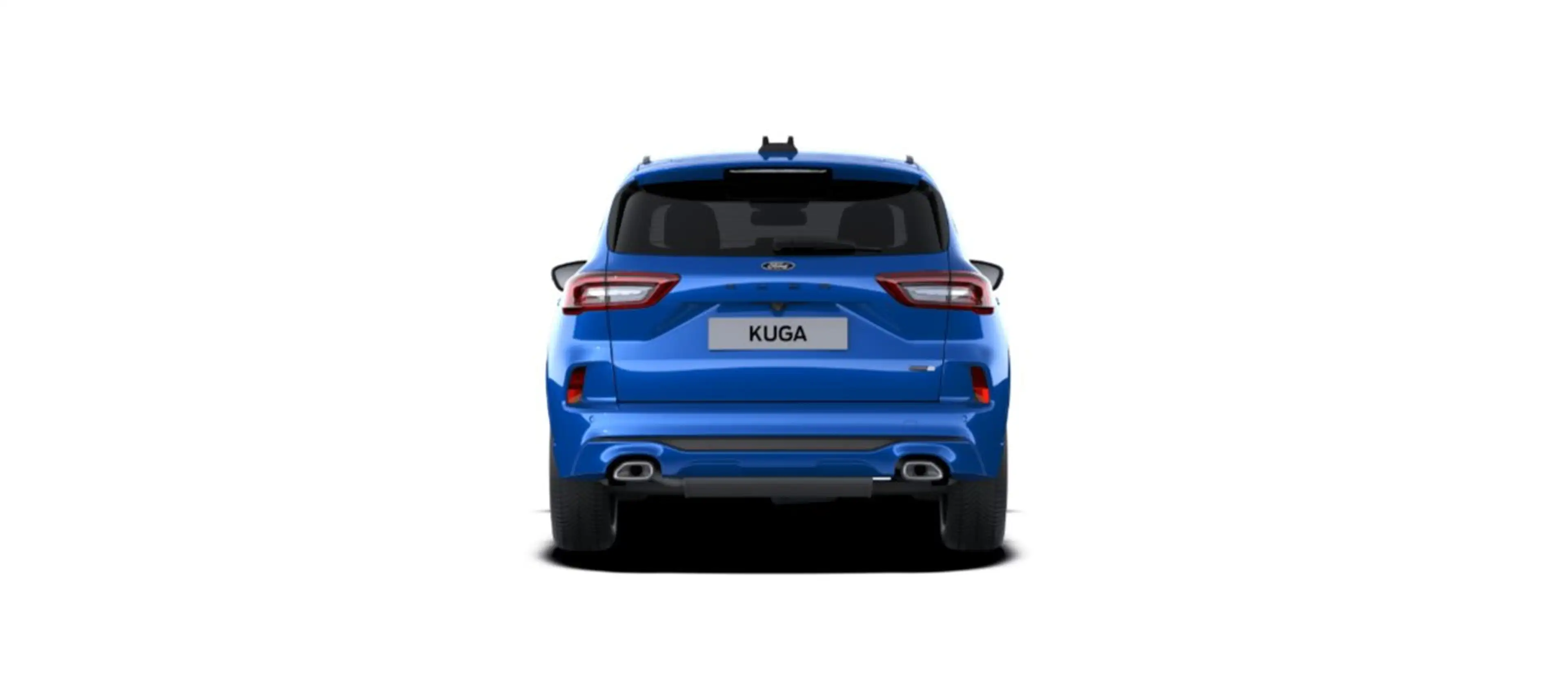 Ford Kuga ST-Line HYBRID 2.5 NAV*4XSHZ*LED-MATRIX*PDC — photo 9