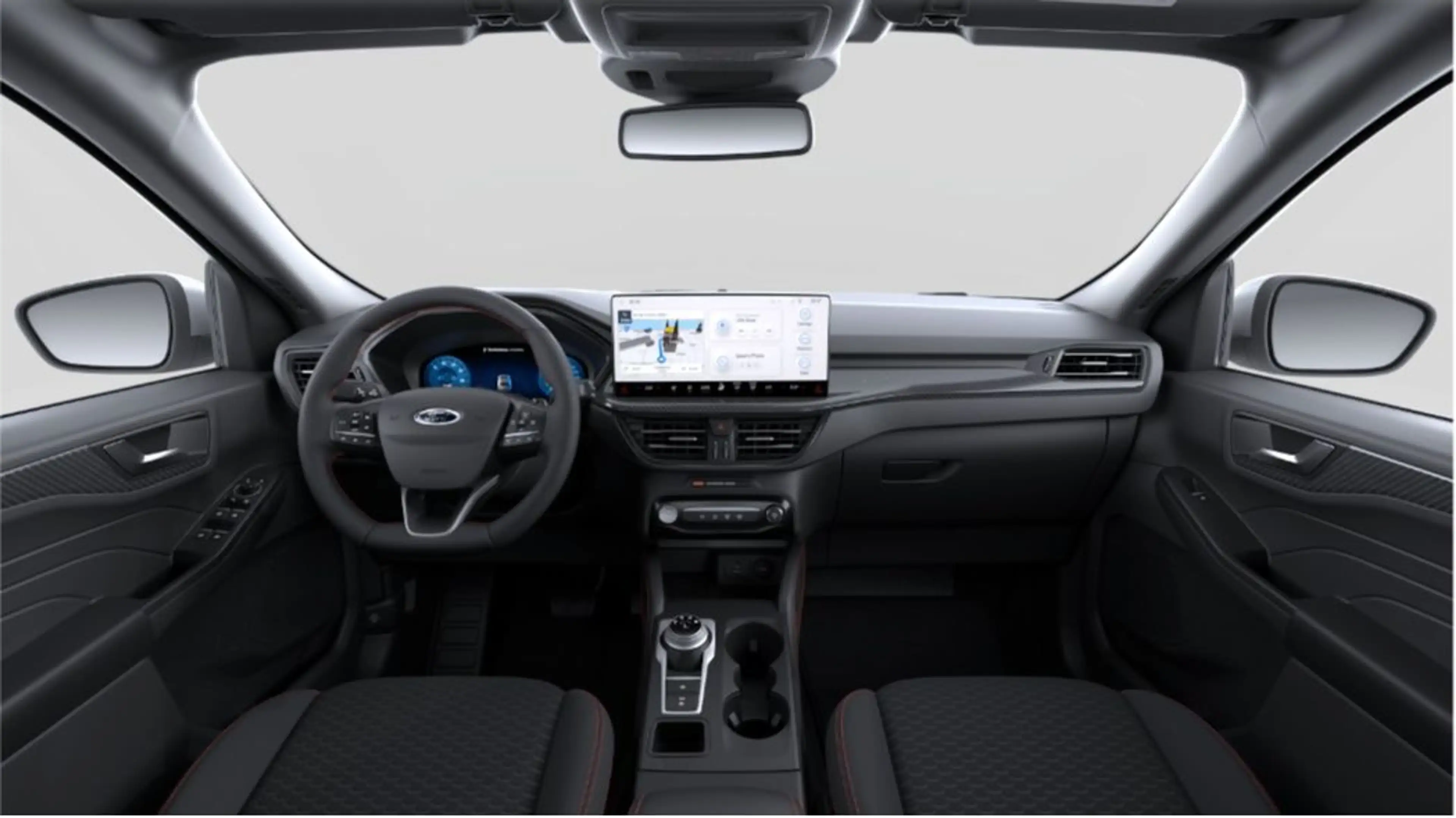 Ford Kuga ST-Line HYBRID 2.5 NAV*4XSHZ*LED-MATRIX*PDC — photo 10