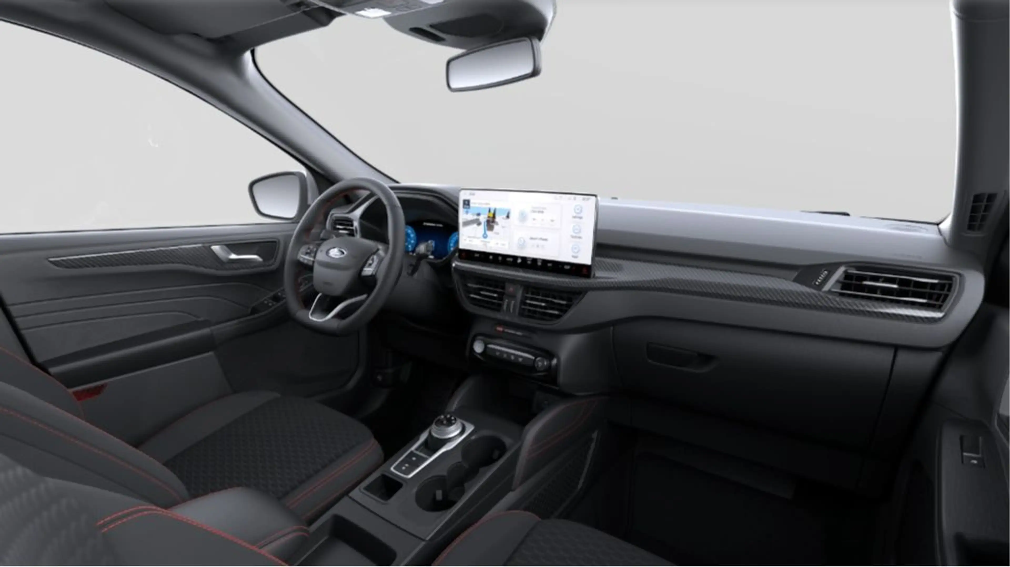 Ford Kuga ST-Line HYBRID 2.5 NAV*4XSHZ*LED-MATRIX*PDC — photo 11