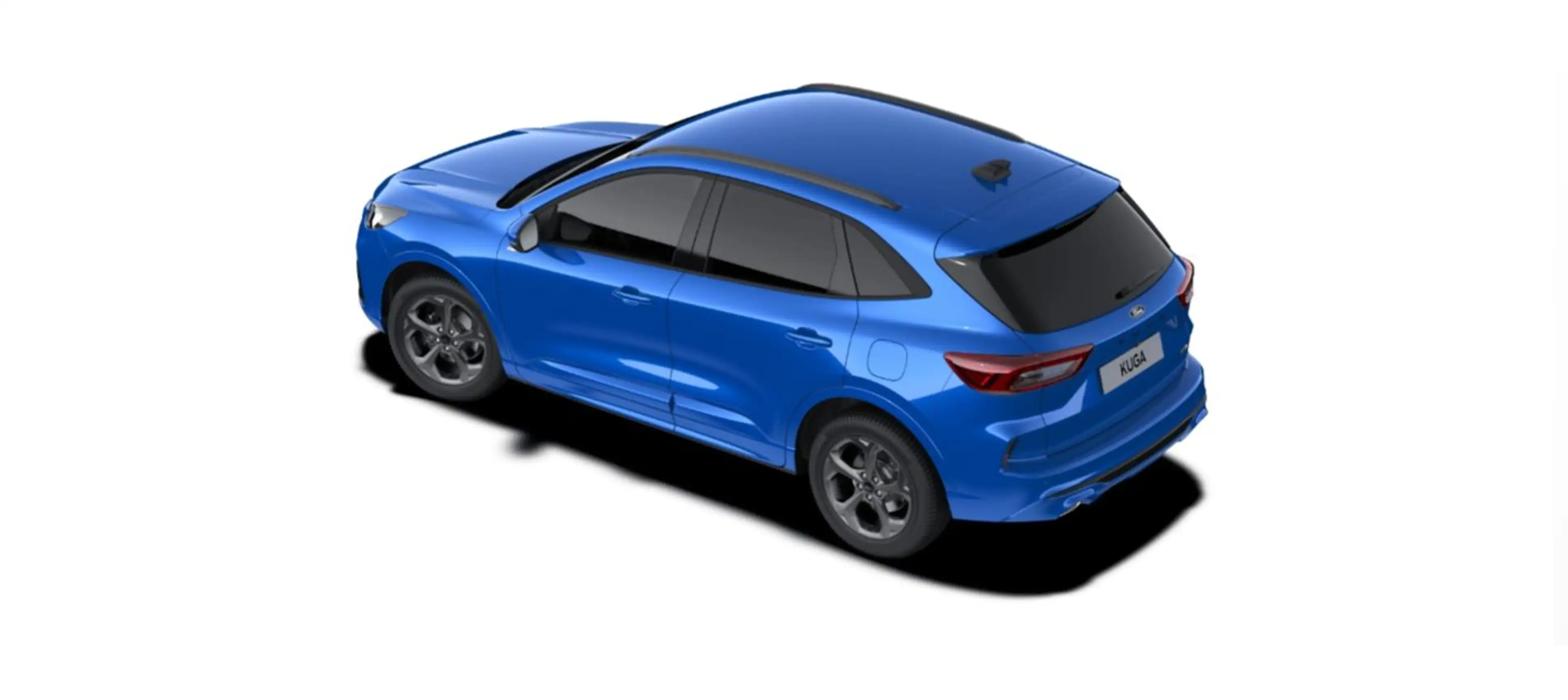 Ford Kuga ST-Line HYBRID 2.5 NAV*4XSHZ*LED-MATRIX*PDC — photo 5