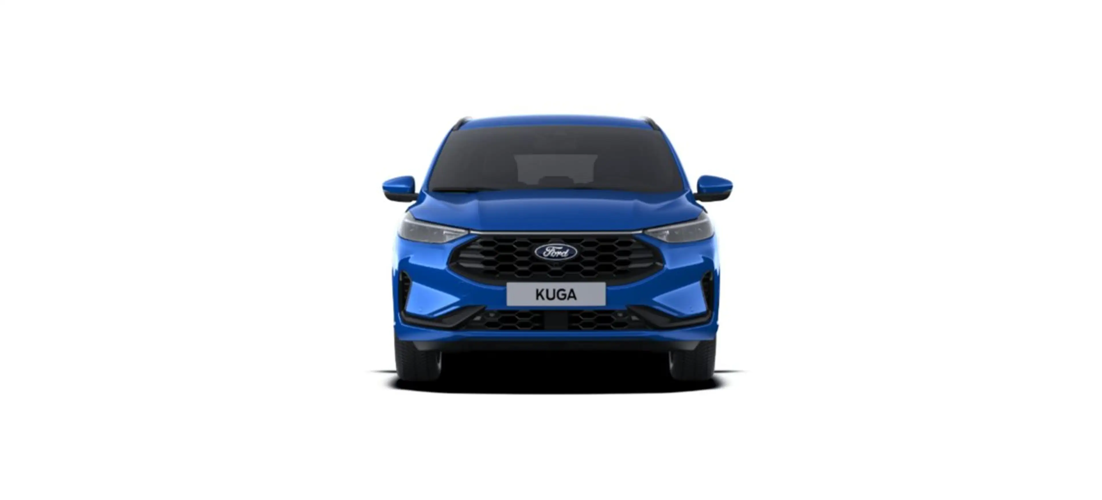 Ford Kuga ST-Line HYBRID 2.5 NAV*4XSHZ*LED-MATRIX*PDC — photo 7