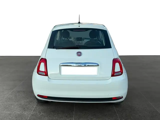 Fiat 500 view 5