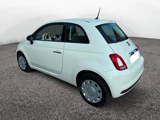 Fiat 500 view 6