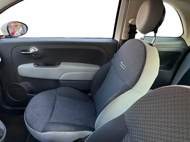 Fiat 500 view 8