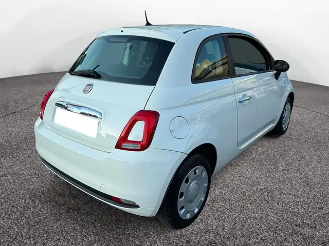 Fiat 500 view 7