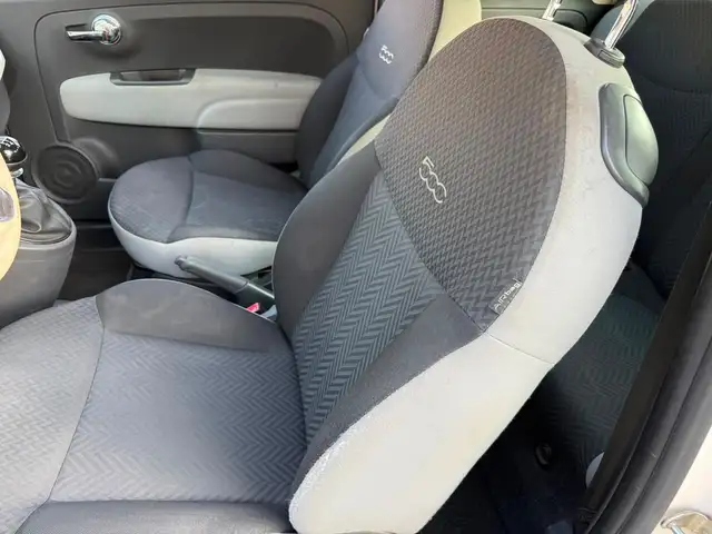 Fiat 500 view 10