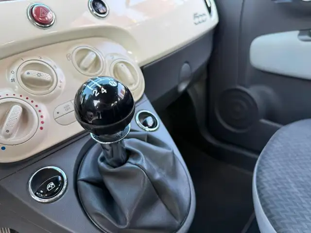 Fiat 500 view 11