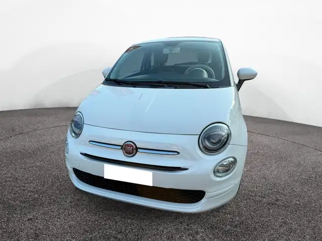 Fiat 500 view 2