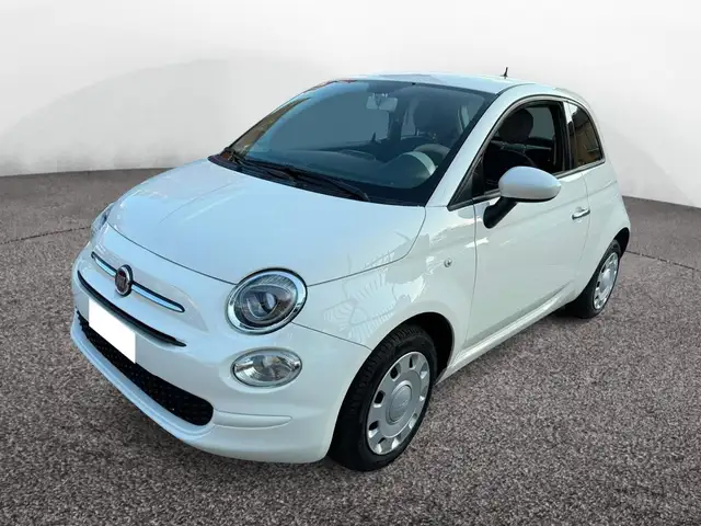 Fiat 500 view 3
