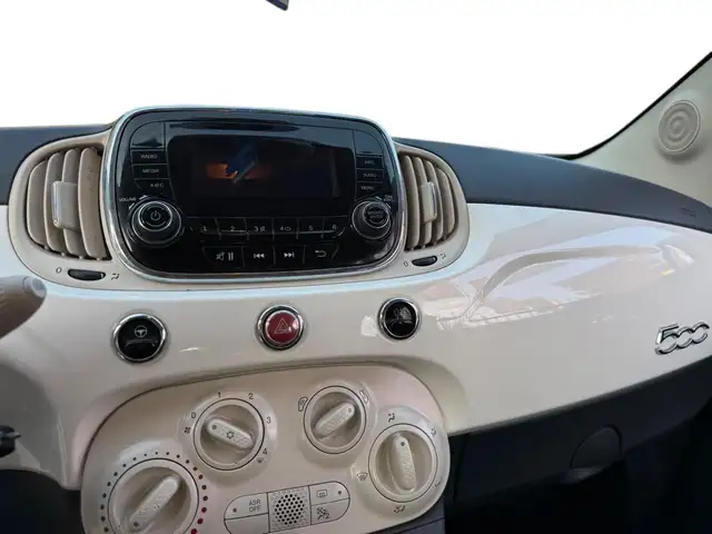 Fiat 500 view 12