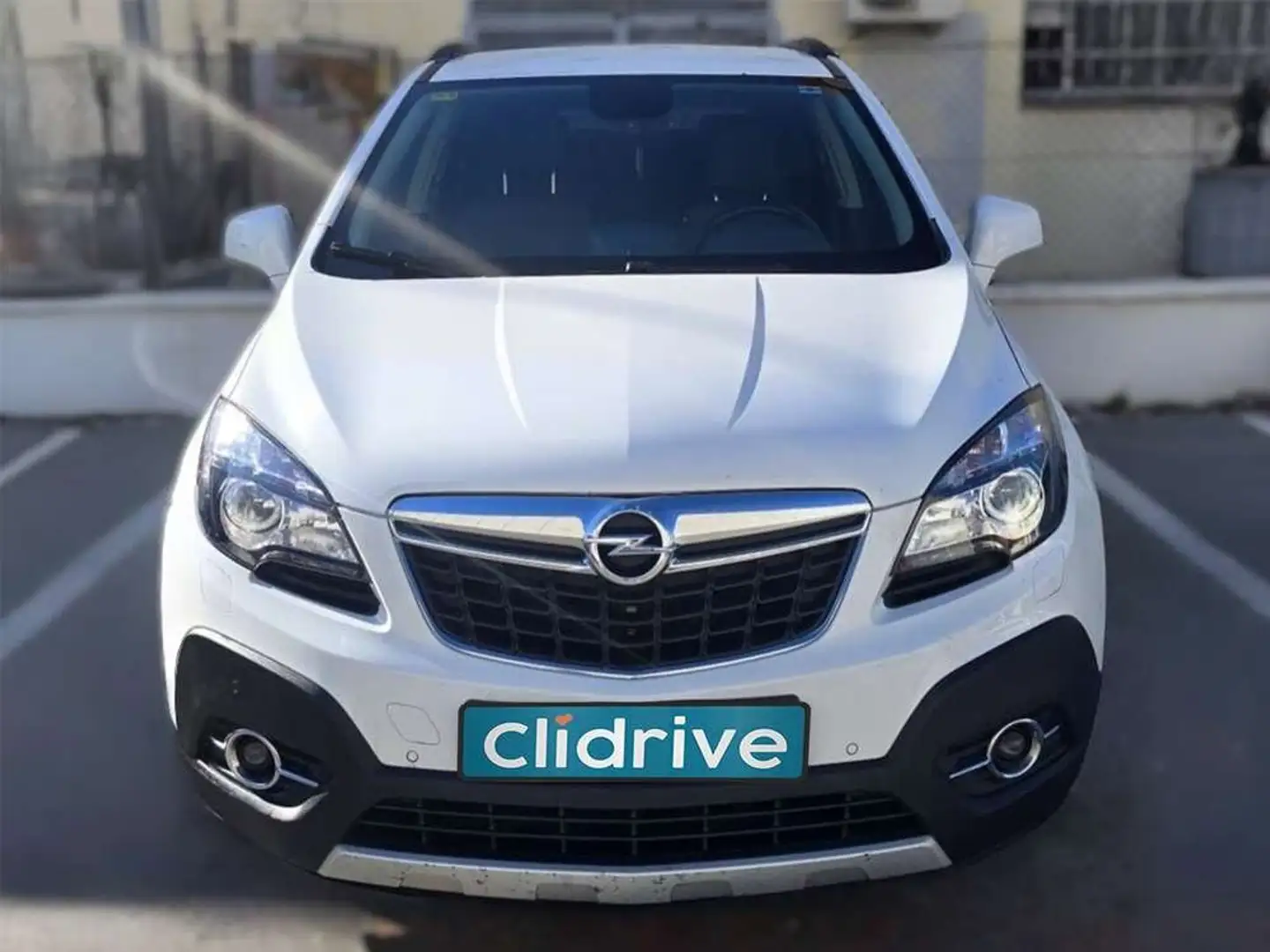 Opel Mokka 1.4T S&S Excellence 4x2 Blanco - 1