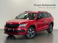 Skoda Kodiaq SPORTLINE Rojo - thumbnail 6