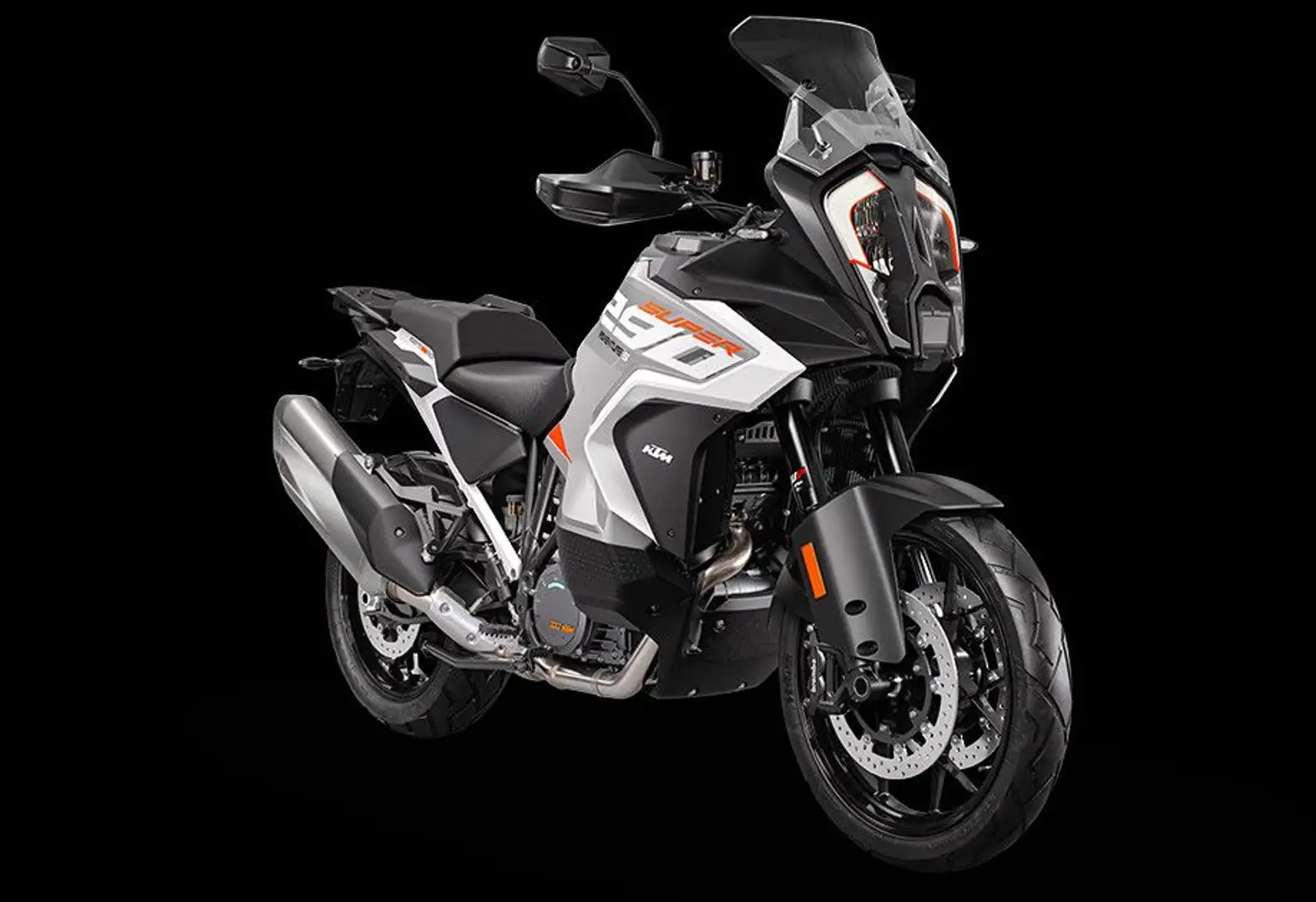 KTM 1290 Super Adventure S 2024 TechPaket Vorführer - 1