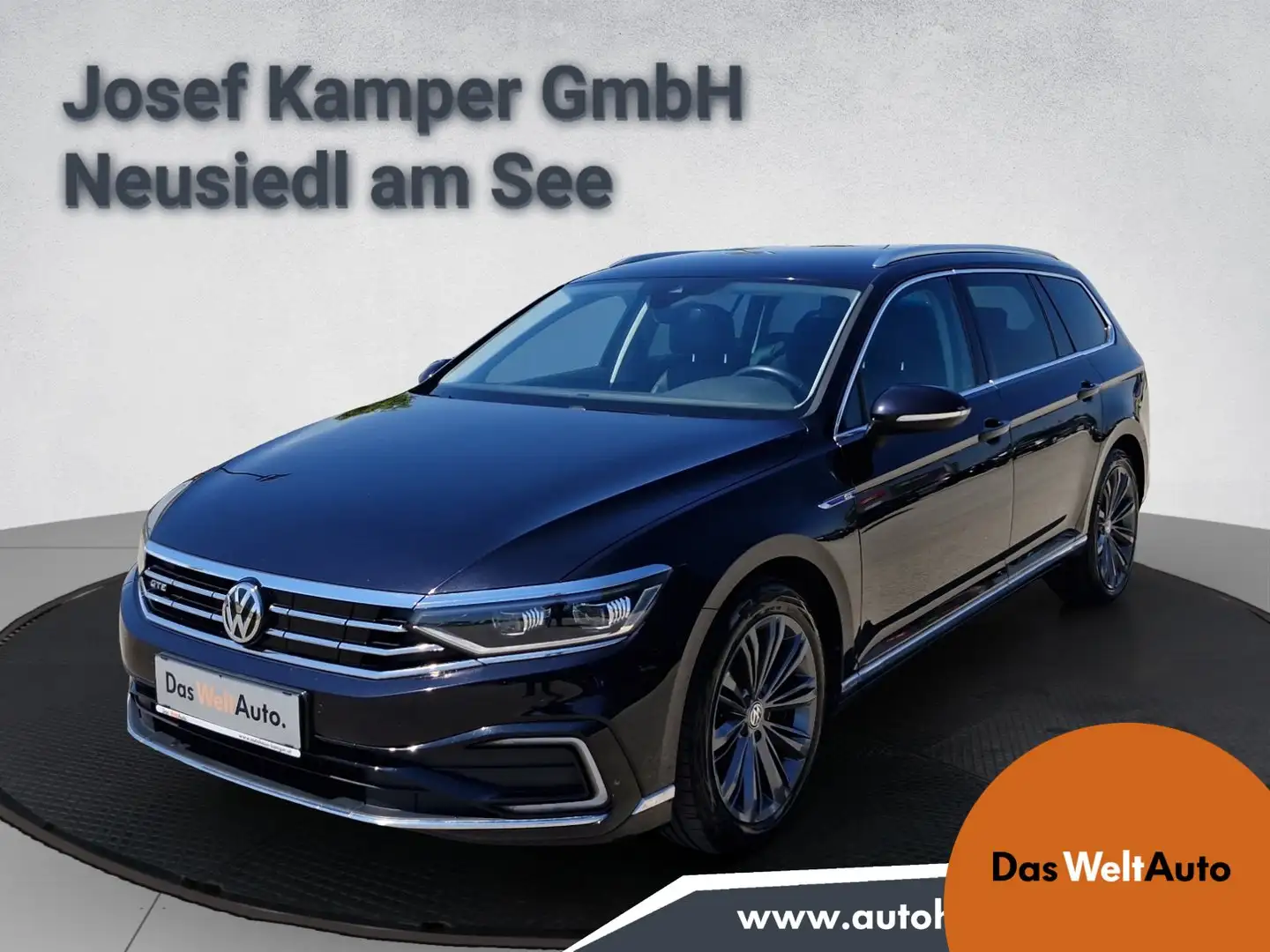Volkswagen Passat VW Passat GTE Variant Schwarz - 1