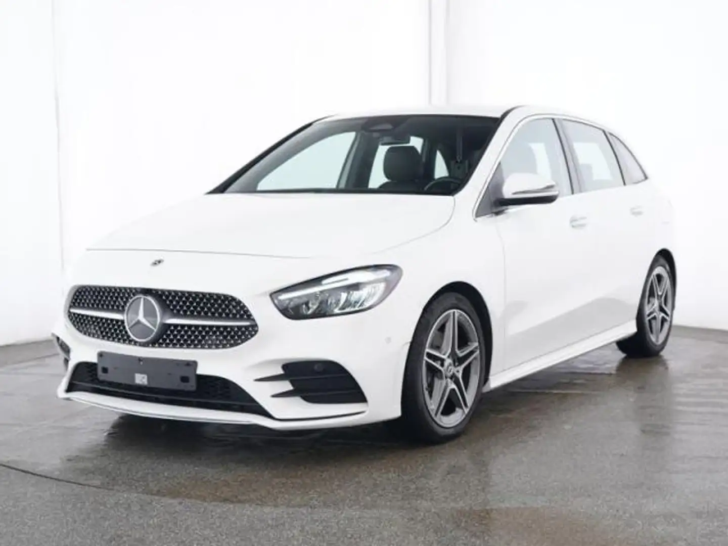 Mercedes-Benz B 200 Automatic Premium AMG Bianco - 1