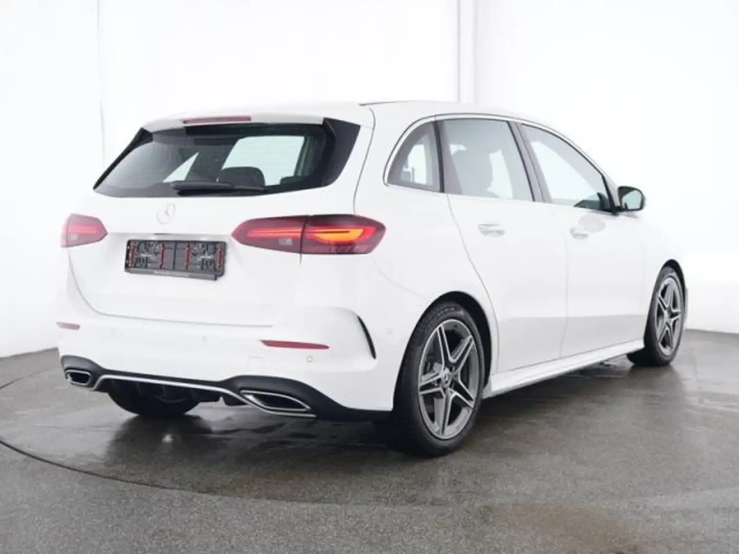 Mercedes-Benz B 200 Automatic Premium AMG Bianco - 2