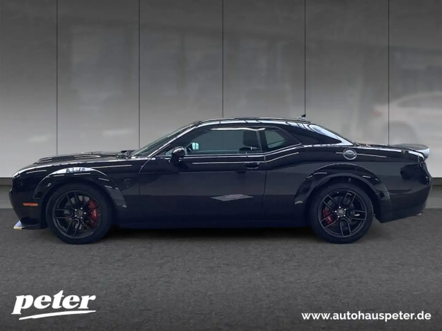 Dodge Challenger Challenger SRT Hellcat Jailbreak Widebody Negru - 2