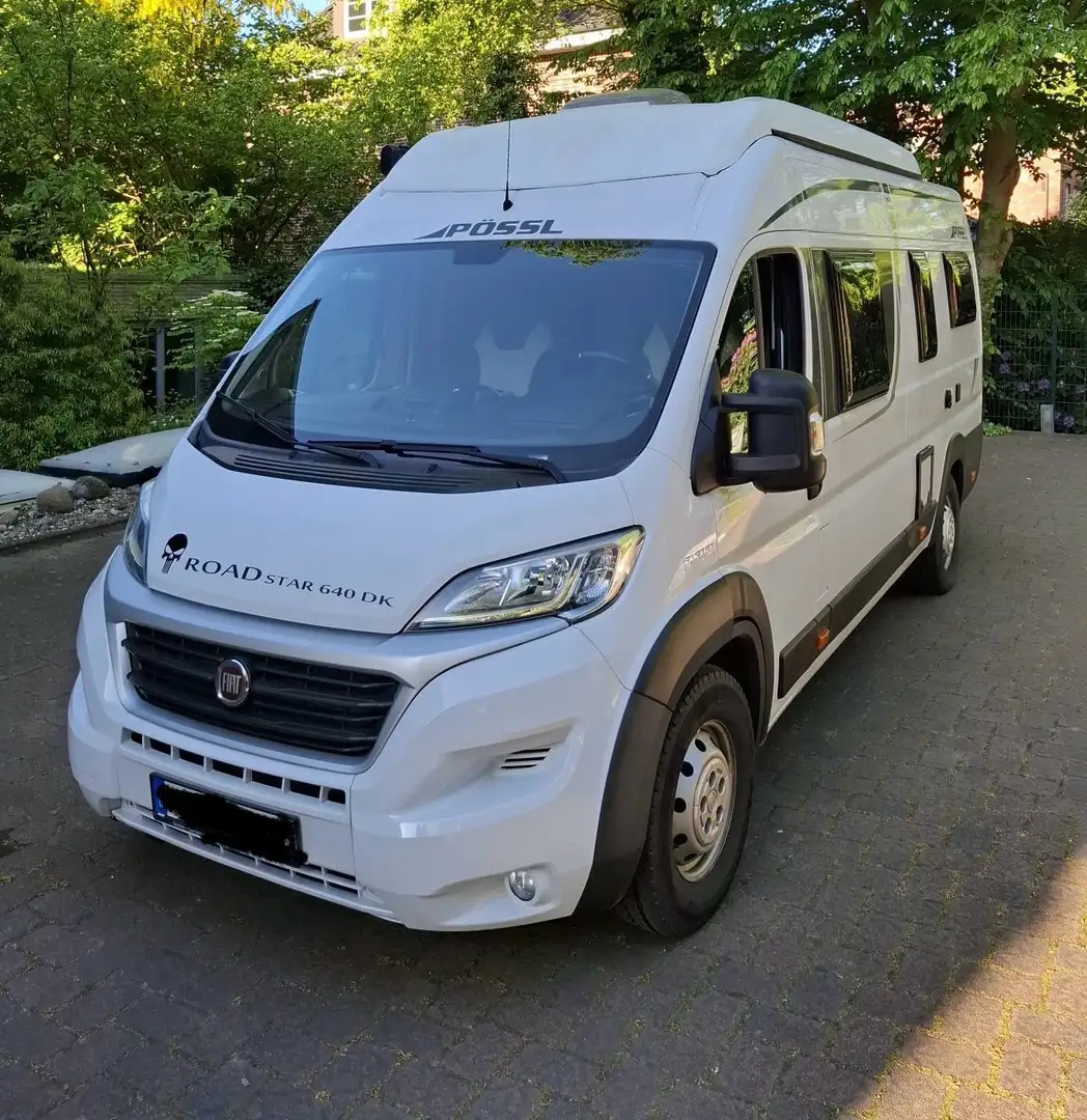 Fiat Maxi Ducato Pössl Roadstar 640 DK - 1