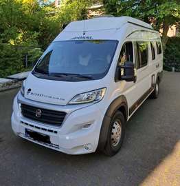 Ducato Pössl Roadstar 640 DK