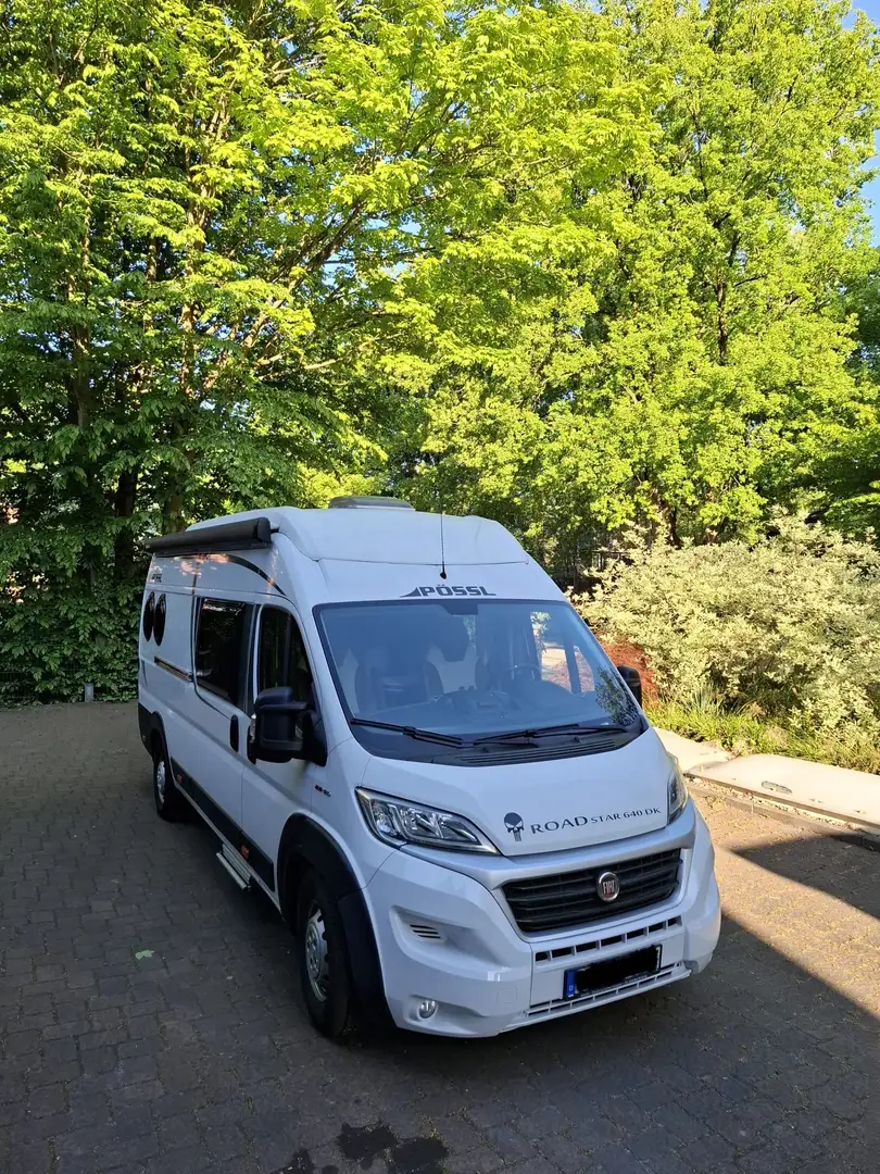 Fiat Maxi Ducato Pössl Roadstar 640 DK - 2
