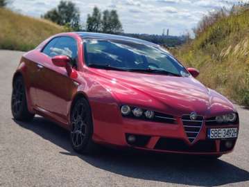 Brera TI 1750 TBI Rosso Competizione 8C
