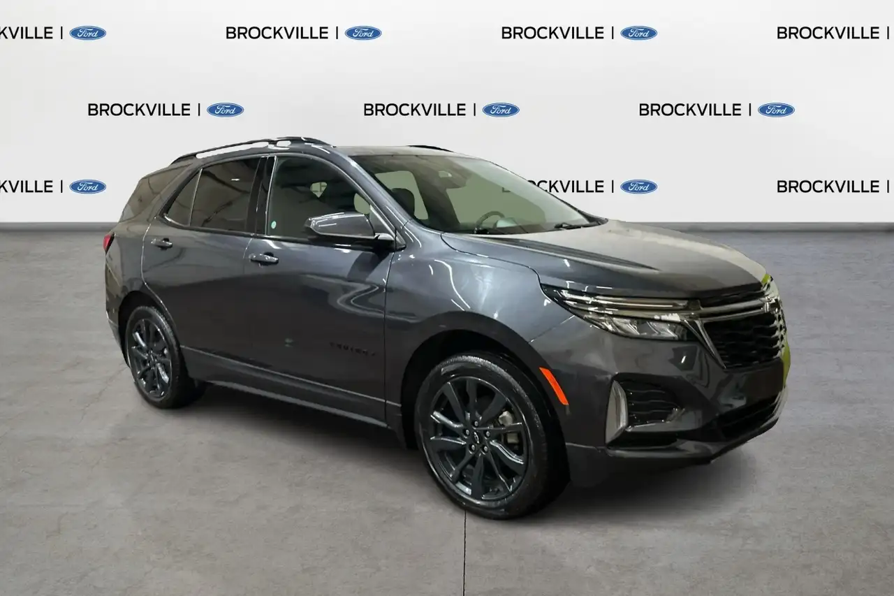 2023 Chevrolet Equinox