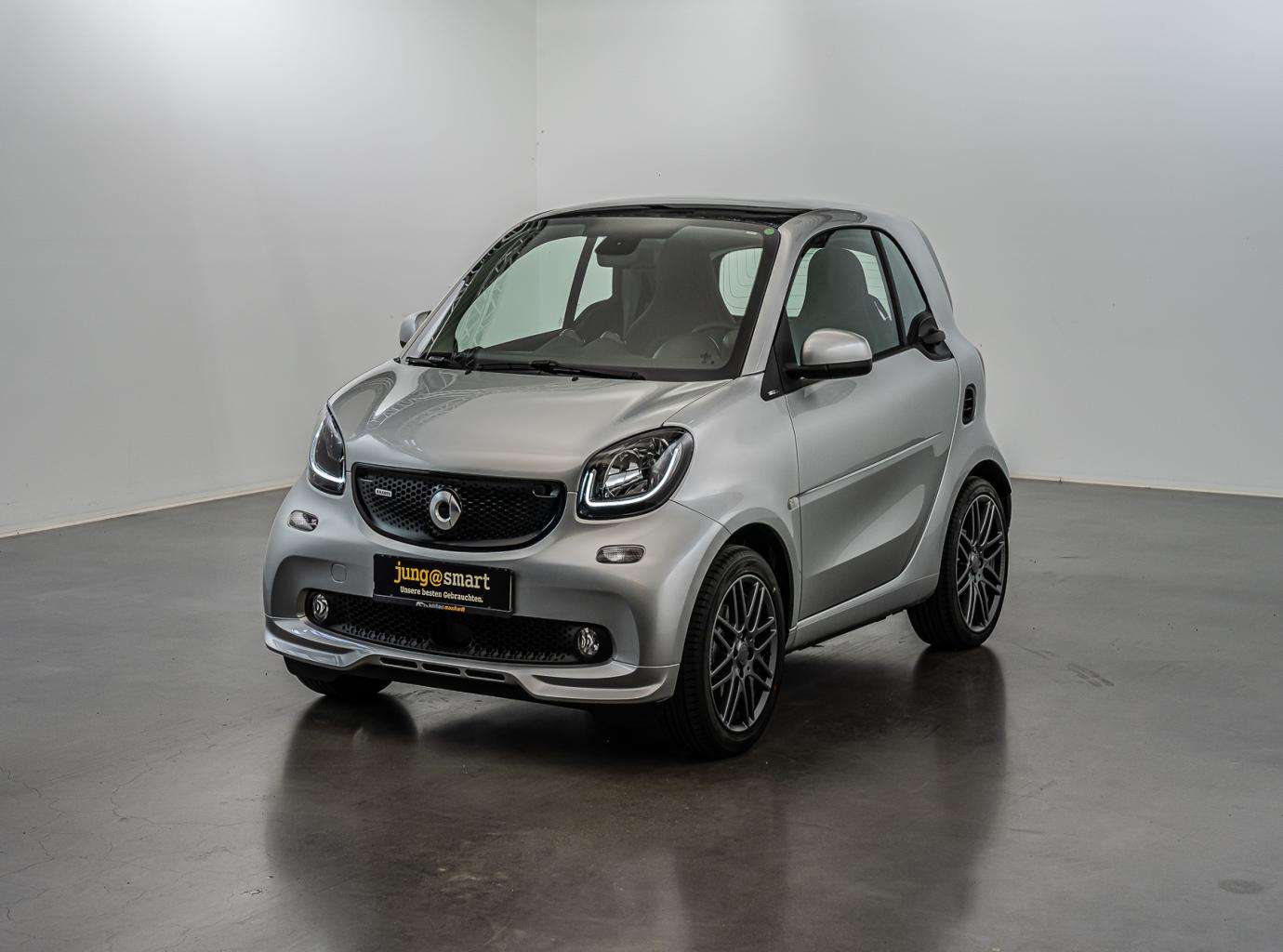 Second hand Smart Fortwo 0.9
