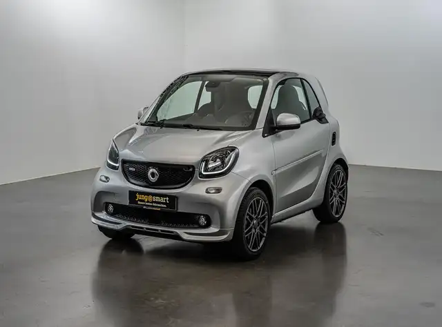 smart forTwo coupe BRABUS Xclusive 121HP:SCHEUNENFUND!