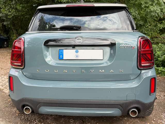 Imagine MINI Cooper S Countryman Mini Cooper S Countryman Aut.